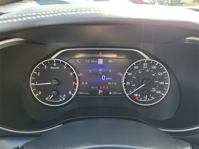 2023 Nissan Maxima Platinum