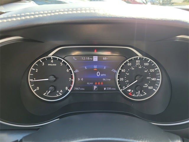 2023 Nissan Maxima Platinum