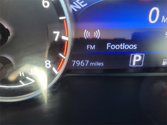 2023 Nissan Maxima Platinum