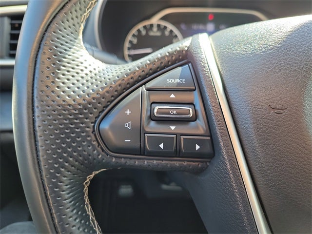 2023 Nissan Maxima Platinum