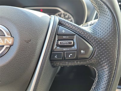 2023 Nissan Maxima Platinum