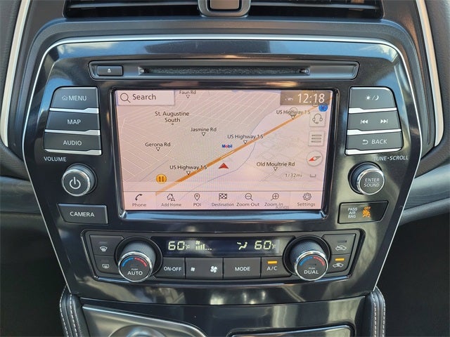 2023 Nissan Maxima Platinum