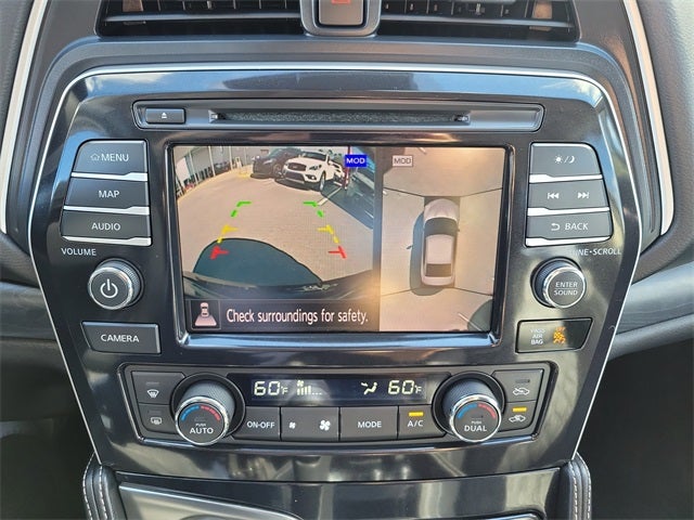 2023 Nissan Maxima Platinum