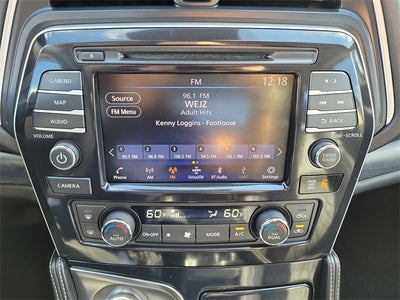 2023 Nissan Maxima Platinum