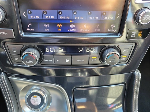 2023 Nissan Maxima Platinum