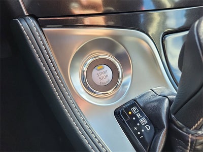 2023 Nissan Maxima Platinum