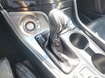 2023 Nissan Maxima Platinum