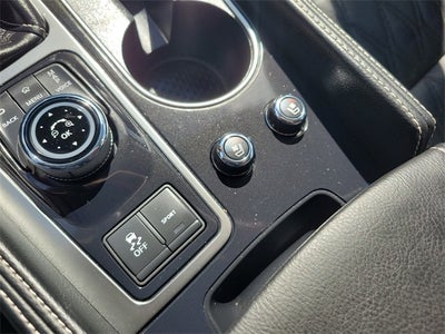 2023 Nissan Maxima Platinum