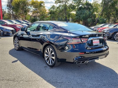 2023 Nissan Maxima Platinum