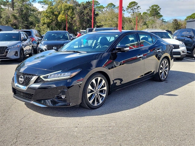 2023 Nissan Maxima Platinum