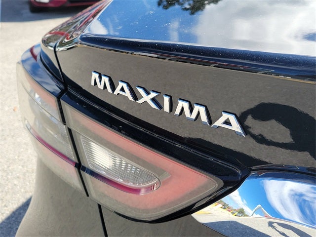 2023 Nissan Maxima Platinum