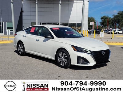 2024 Nissan Altima 2.5 S