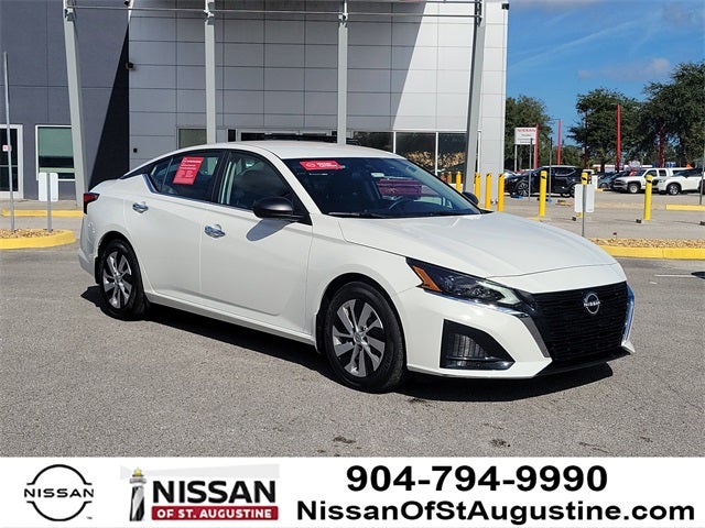 2024 Nissan Altima 2.5 S