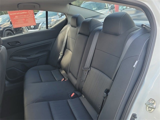 2024 Nissan Altima 2.5 S