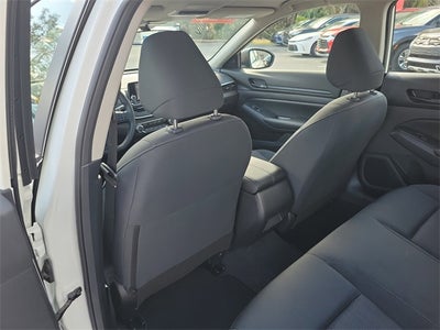 2024 Nissan Altima 2.5 S