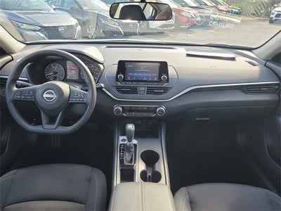 2024 Nissan Altima 2.5 S