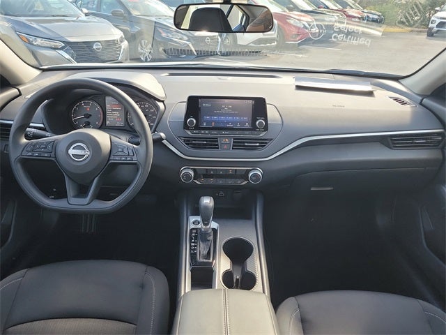 2024 Nissan Altima 2.5 S