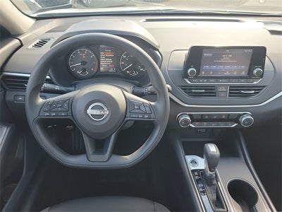 2024 Nissan Altima 2.5 S