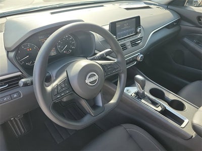 2024 Nissan Altima 2.5 S