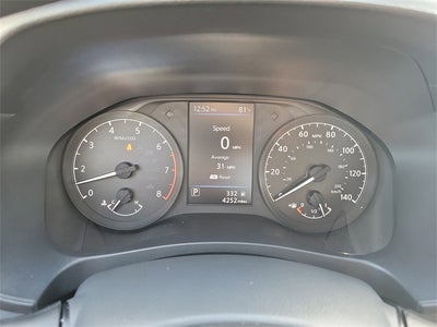 2024 Nissan Altima 2.5 S