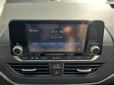 2024 Nissan Altima 2.5 S