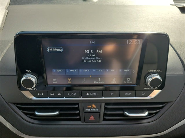 2024 Nissan Altima 2.5 S