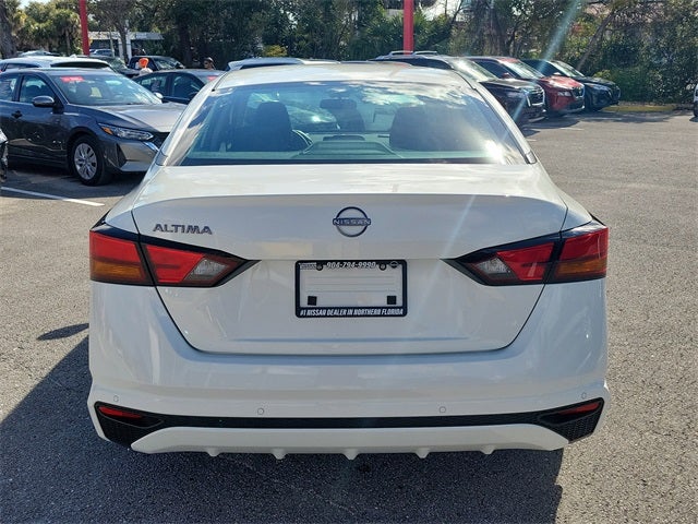 2024 Nissan Altima 2.5 S