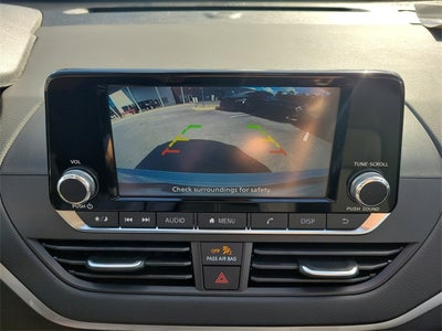 2024 Nissan Altima 2.5 S