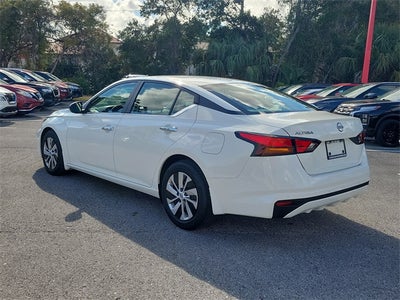 2024 Nissan Altima 2.5 S