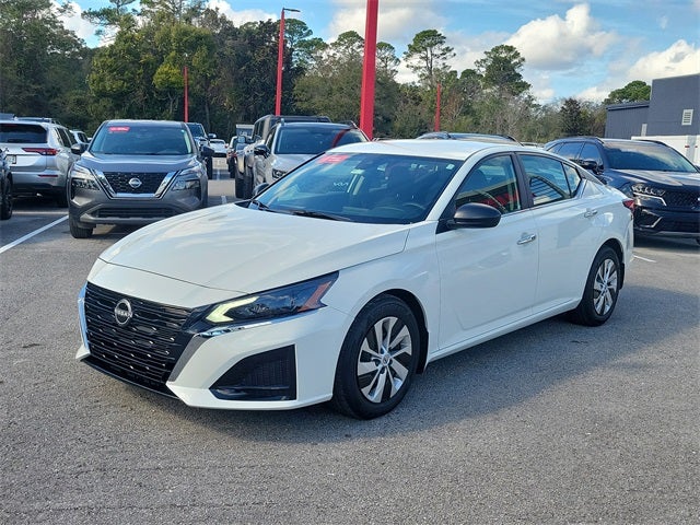 2024 Nissan Altima 2.5 S