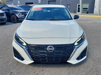 2024 Nissan Altima 2.5 S