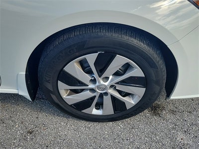 2024 Nissan Altima 2.5 S