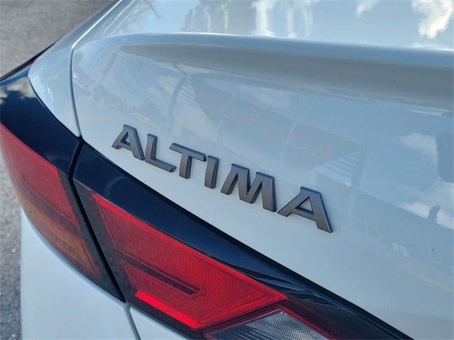 2024 Nissan Altima 2.5 S