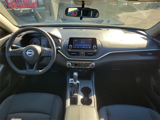 2024 Nissan Altima 2.5 S