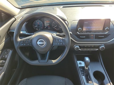 2024 Nissan Altima 2.5 S