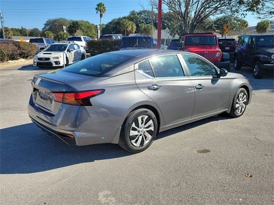 2024 Nissan Altima 2.5 S