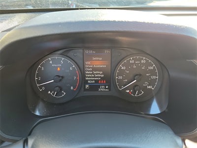 2024 Nissan Altima 2.5 S