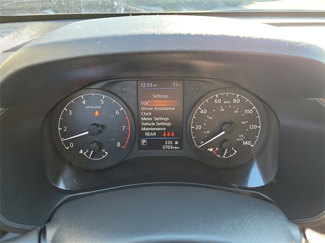 2024 Nissan Altima 2.5 S