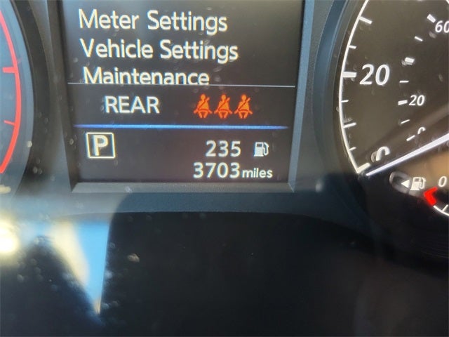 2024 Nissan Altima 2.5 S