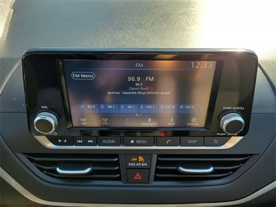 2024 Nissan Altima 2.5 S