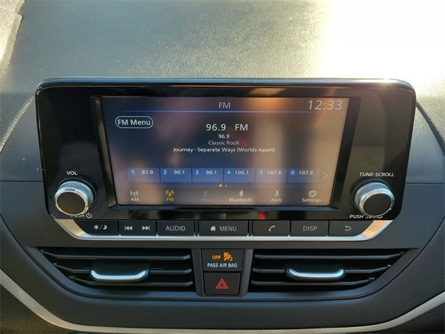 2024 Nissan Altima 2.5 S