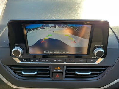 2024 Nissan Altima 2.5 S