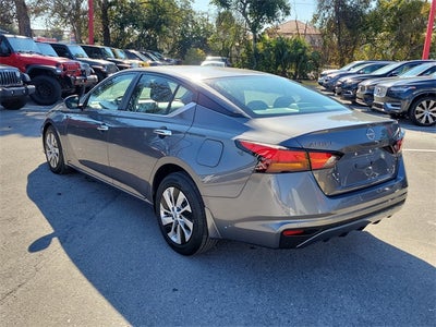 2024 Nissan Altima 2.5 S