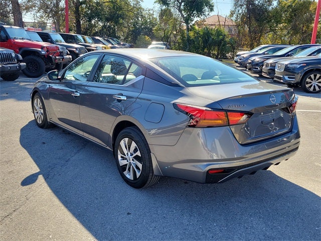 2024 Nissan Altima 2.5 S