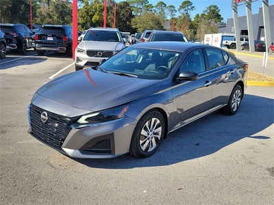 2024 Nissan Altima 2.5 S