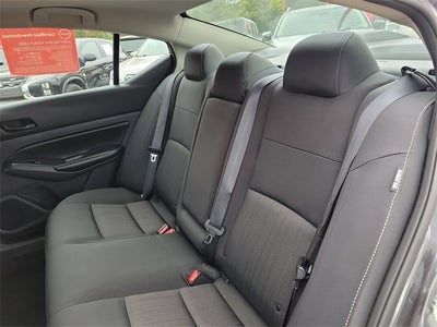 2024 Nissan Altima 2.5 S