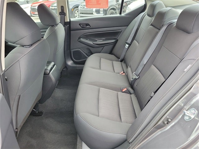 2024 Nissan Altima 2.5 S