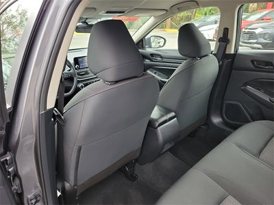 2024 Nissan Altima 2.5 S