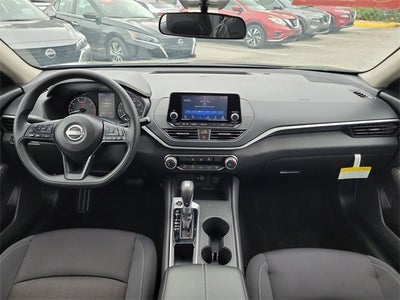 2024 Nissan Altima 2.5 S