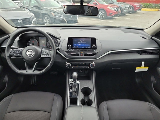 2024 Nissan Altima 2.5 S